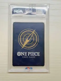 PSA10 One Piece Card English Jozu OP02-008 Championship TOP64 From Japan - Image 2