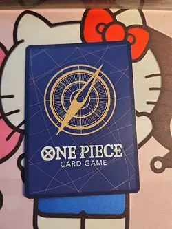 Roronoa Zoro (Illustration Box Vol.3) OP07-113 One Piece Promotion Cards Foil - Image 4