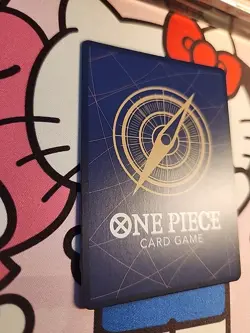 Roronoa Zoro (Illustration Box Vol.3) OP07-113 One Piece Promotion Cards Foil - Image 5