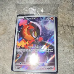 Pokemon Charcadet Basic 022/MEPI Holo Flame 70HP Card Nintendo TCG 2025 - Image 1