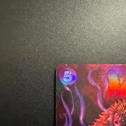 Eustass Kid SP OP05-074 Japanese ONE PIECE Card Game 500 Years in Future - NM - Image 4