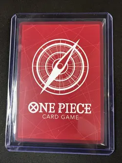 ONE PIECE TCG CARD Jinbe OP14-040 (Alternate Art) - The Azure Sea's Seven (OP14) - Image 3