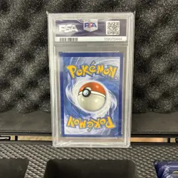 PSA 9 Mewtwo EX Full Art - XY Breakthrough 2015 Pokemon Card 158/162 - Image 4