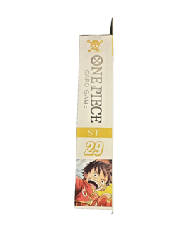One Piece Card Game: Egghead Starter Deck ST-29 - English Bandai - New/Sealed - Image 5