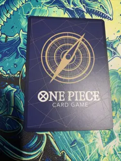 One Piece Card Game Girl Release Event Winner Promo Card P-096 NM English - Image 4