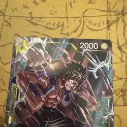 Monkey D. Luffy OP10-111 Alt Art Royal Blood ONE PIECE Card Game Japanese NM - Image 3