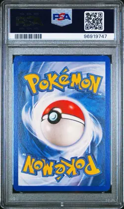 2004 Pokemon EX Hidden Legends # 37 Igglybuff PSA 10 Card GEM MINT! Rare! Pop 3! - Image 2