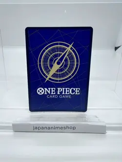 Ms. All-Sunday (SP Parallel) OP04-064 SR Wings of Captain - ONE PIECE Card Game - Image 2