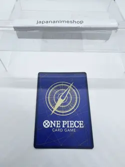 Ms. All-Sunday (SP Parallel) OP04-064 SR Wings of Captain - ONE PIECE Card Game - Image 4