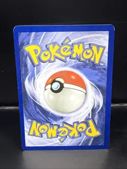 Pokemon Card - Arcanine WoTC Black Star Promo 6 Non Holo K - Image 4