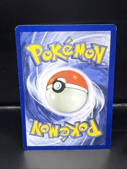 Pokemon Card - Arcanine WoTC Black Star Promo 6 Non Holo K - Image 5