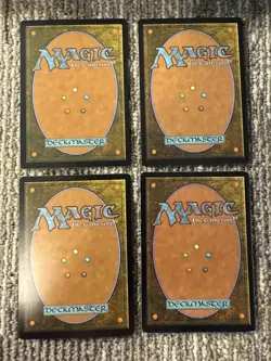 MTG Magic Rare Lot Verity Circle Fleet Swallower Glyph Keeper Guile Blue Cards - Image 2