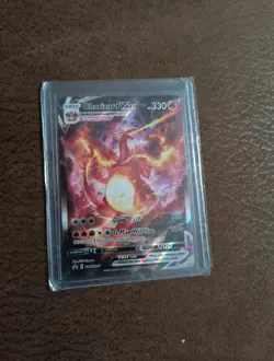 Charizard VMAX SWSH261 SWSH: Sword & Shield Promo Cards Holo - Image 1