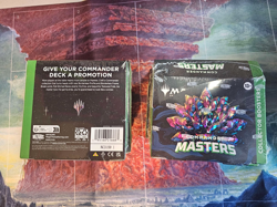 1 Commander Masters collector box - Factory Sealed - Image 2