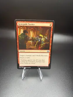Renegade Tactics Kaladesh Regular - Image 1