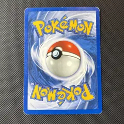 Erika's Bulbasaur 39/132 Gym Challenge Regular 2000 Pokemon MP - Image 2