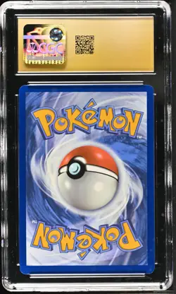 Pokemon 2025 Thundurus Black Star Promos #209 CGC PRISTINE 10 - Image 2