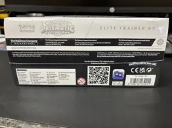 Prismatic Evolutions - Elite Trainer Box (ETB) - Pokemon TCG - New & Sealed - Image 2