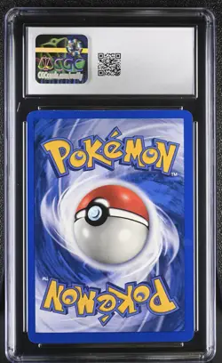 CGC MINT+ 9.5 Pokemon Lt. Surge's Rattata 82/132 2000 Gym Heroes 1st Edition - Image 2