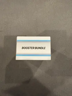 Destined Rivals Pokemon Booster Bundle Box Factory Sealed - Image 2