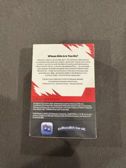Destined Rivals Pokemon Booster Bundle Box Factory Sealed - Image 3
