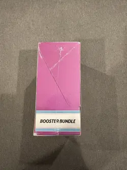 Destined Rivals Pokemon Booster Bundle Box Factory Sealed - Image 4