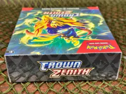 **SEALED** CROWN ZENITH Booster Bundle ~ Pokemon TCG ~ 6 Packs! - Image 5