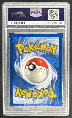 46520950 Erika's Bulbasaur 2000 Pokemon Gym Challenge #39 PSA 10 - Image 2