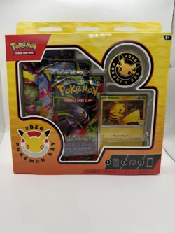 Pokemon TCG: Pokemon Day 2026 Collection New Sealed - Image 1