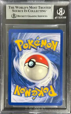 Pokemon 1999 Lapras Fossil - 1st Ed. 10/62 BGS 8.5 - Image 2