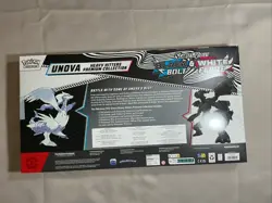 Pokemon TCG Black Bolt & White Flare Unova Heavy Hitters Premium Collection Box - Image 5