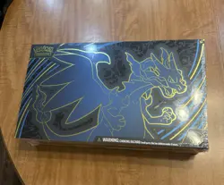 Pokemon TCG Charizard Ultra-Premium Collection UPC Sealed In Hand - Image 1