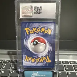 Pokemon Ponyta 1st Edition Team Rocket 64/82 CGC 10 Gem Mint - Image 2