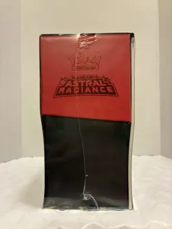 Pokemon TCG Sword & Shield Astral Radiance Elite Trainer Box Factory Sealed ETB - Image 3