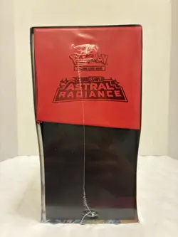Pokemon TCG Sword & Shield Astral Radiance Elite Trainer Box Factory Sealed ETB - Image 4