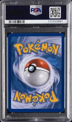 2012 POKEMON B&W DRAGONS EXALTED #81 REGISTEEL EX PSA 8 - Image 2