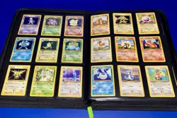 Pokemon TCG Master Set 100% Complete Base Set 102/102 Jungle 64/64 Fossil 62/62 - Image 3
