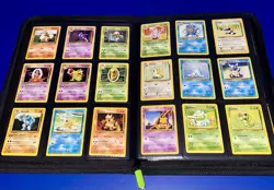 Pokemon TCG Master Set 100% Complete Base Set 102/102 Jungle 64/64 Fossil 62/62 - Image 4