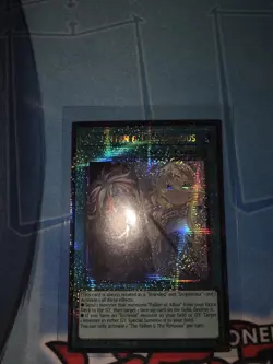 Yugioh The Fallen & Virtuous Starlight Rare - Image 2