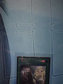 Yugioh The Fallen & Virtuous Starlight Rare - Image 4