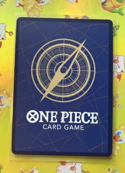 One Piece CCG English Portgas.D.Ace Secret Rare Manga OP13-119 SSP - Image 5