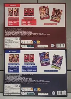 One Piece Illustration Box Vol 5 And 6 Bundle Brand New - Image 2
