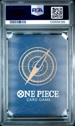 ONE PIECE YAMATO 2024 EVENT PACK VOL.3 #046 PSA 10 - Image 2