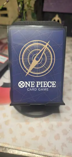 One Piece Card Nami OP09-050 R Parallel Let's Start Campaign Promo Card Japanese - Image 2