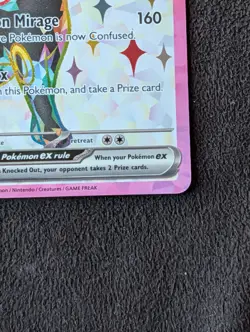 Umbreon ex SVP176 Sv: Scarlet & Violet Promo Cards Holo - Image 4