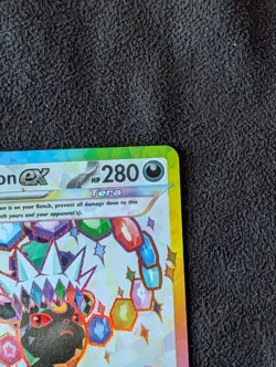 Umbreon ex SVP176 Sv: Scarlet & Violet Promo Cards Holo - Image 5