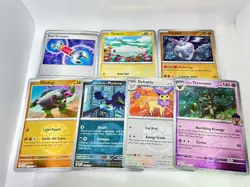 Pokemon TCG Ascended Heroes Holo-Reverse-Pokeball Common Bulk Lot 48 Cards - Image 2