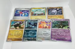 Pokemon TCG Ascended Heroes Holo-Reverse-Pokeball Common Bulk Lot 48 Cards - Image 3
