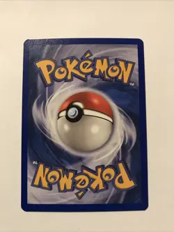 Pokemon Card - Rapidash WoTC Black Star Promo 51 Promo - Image 2
