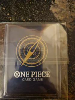 Monkey D. Luffy Gear 5 SEC Parallel card OP05-119 Japanese One Piece Card Game - Image 2